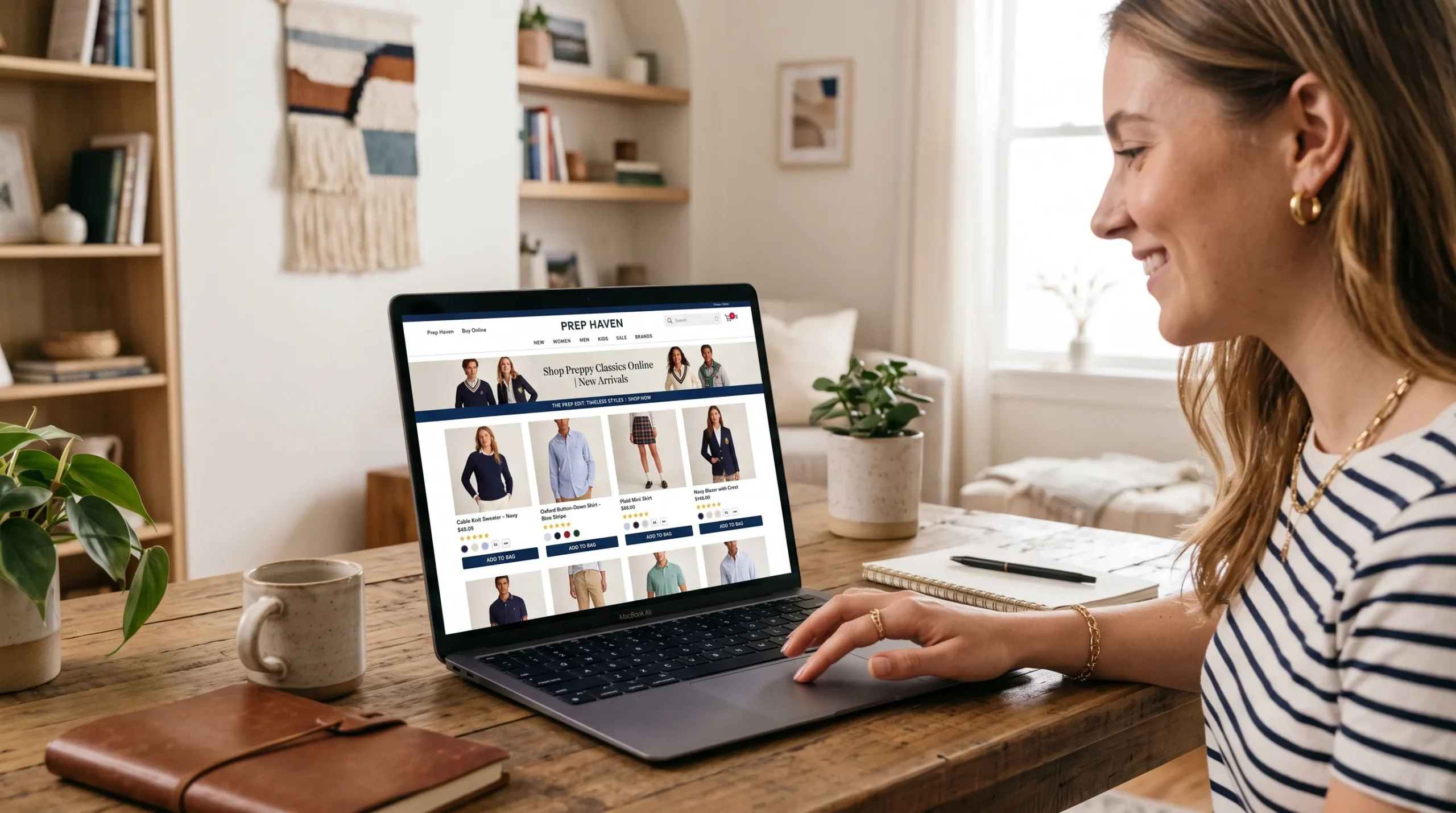 Buy Preppy Clothes in Pakistan Online